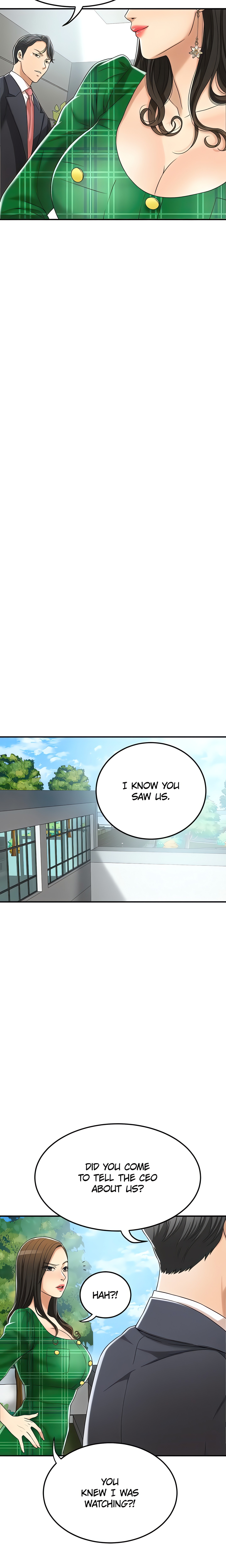 Veiled Desires (Official) chapter 38 page 20