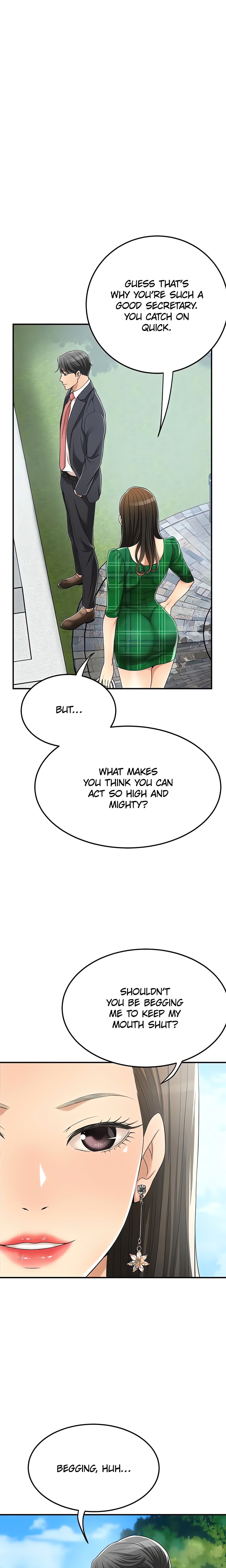 Veiled Desires (Official) chapter 38 page 21