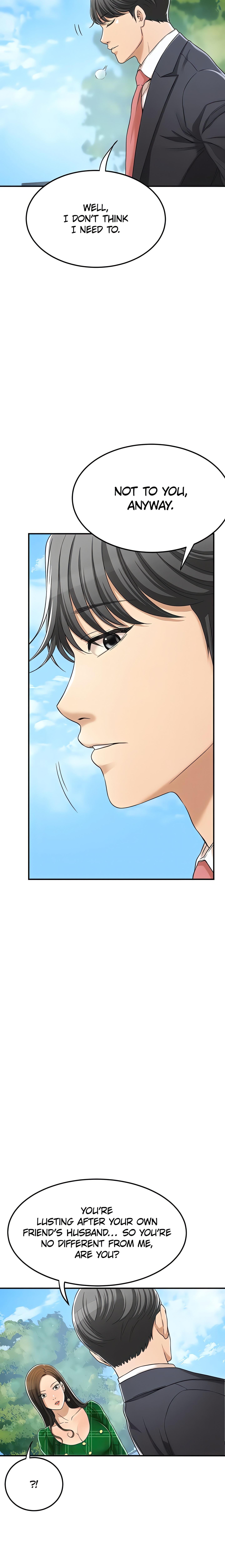 Veiled Desires (Official) chapter 38 page 22