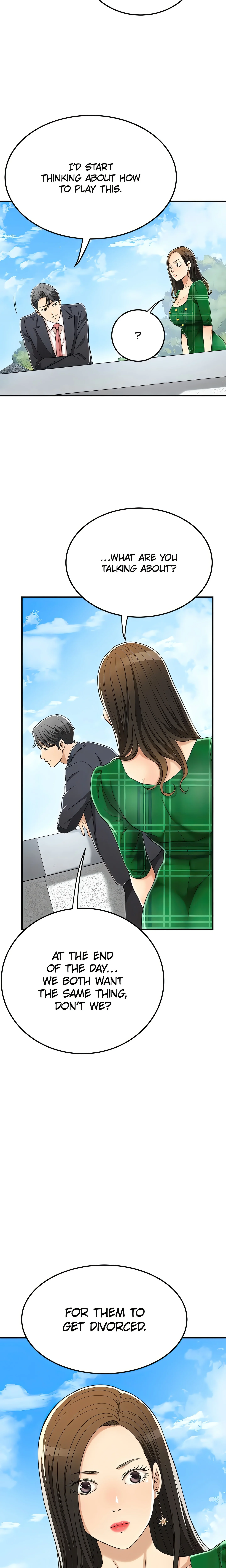 Veiled Desires (Official) chapter 38 page 24