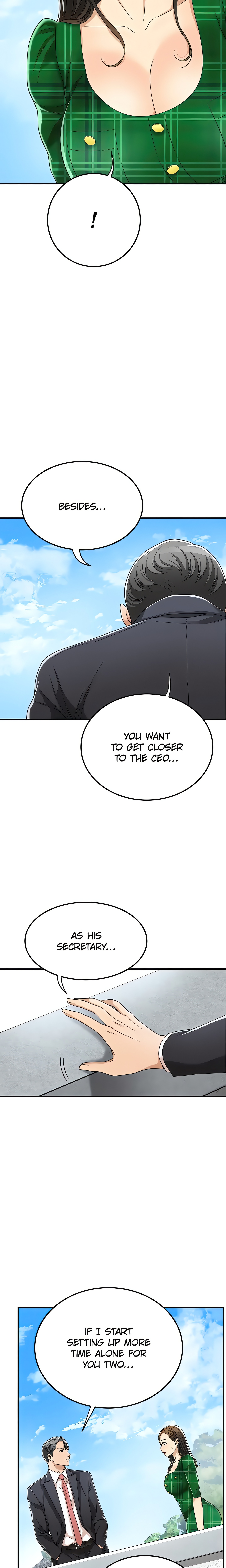 Veiled Desires (Official) chapter 38 page 25