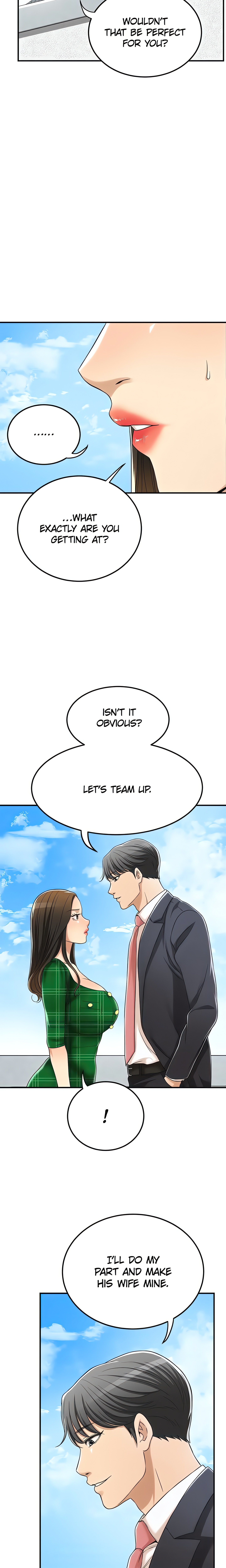 Veiled Desires (Official) chapter 38 page 26