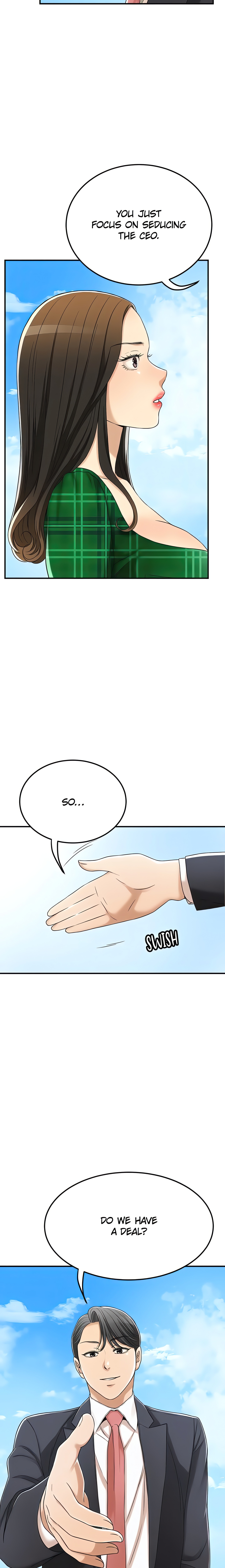 Veiled Desires (Official) chapter 38 page 27