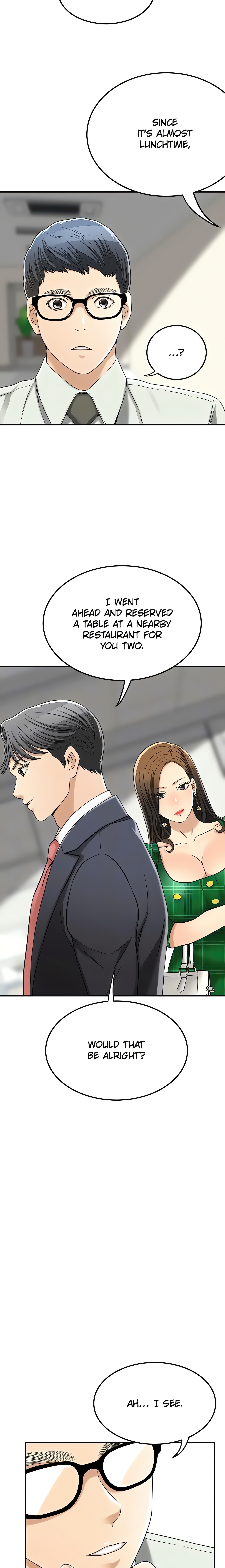 Veiled Desires (Official) chapter 39 page 5