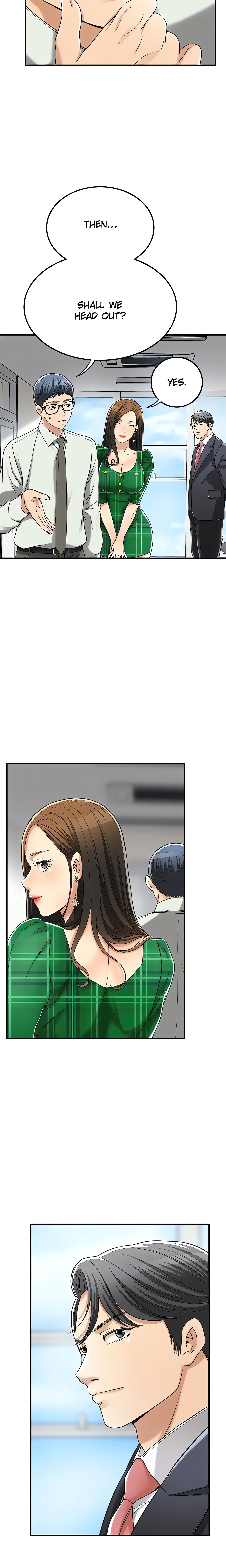 Veiled Desires (Official) chapter 39 page 6