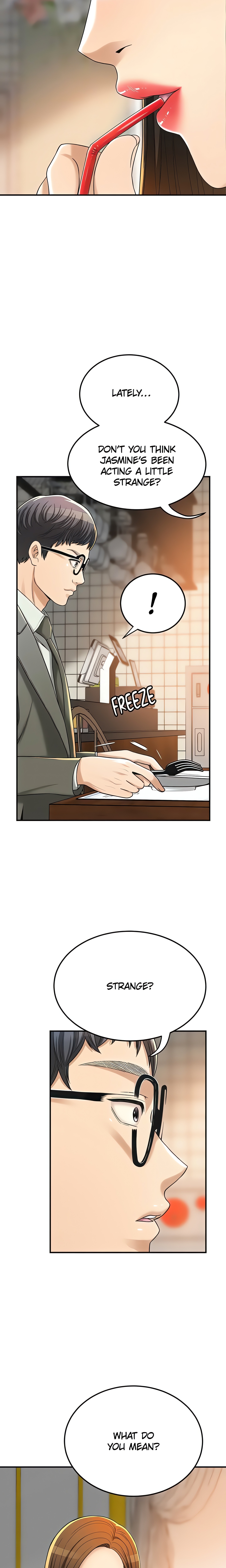 Veiled Desires (Official) chapter 39 page 10