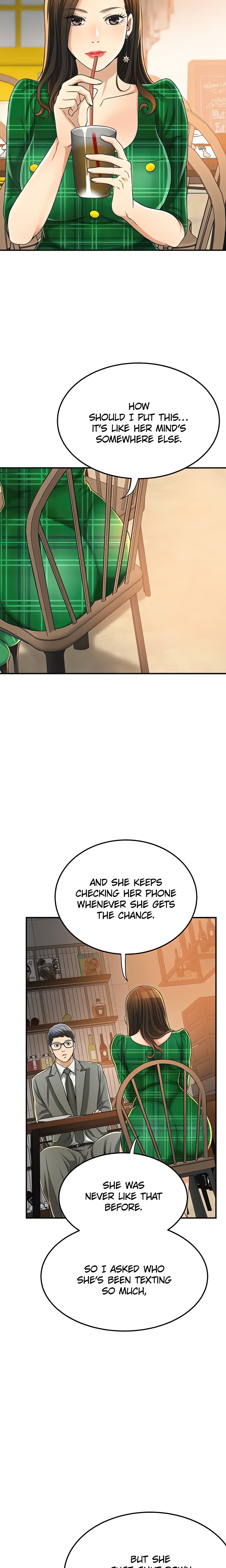 Veiled Desires (Official) chapter 39 page 11
