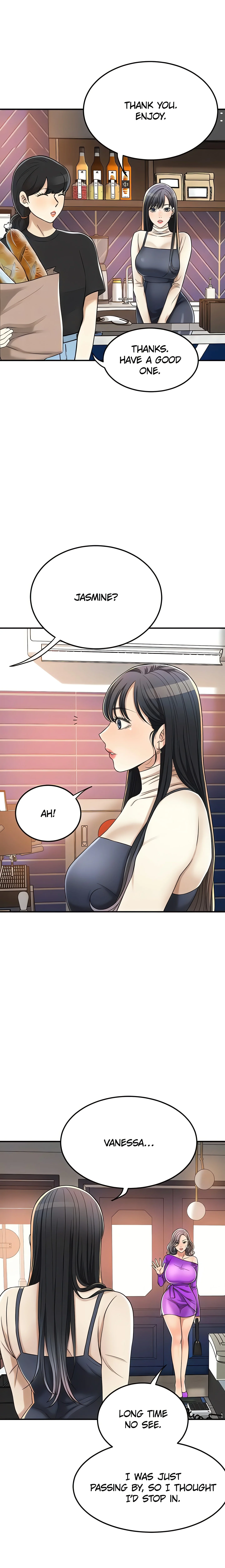 Veiled Desires (Official) chapter 39 page 15