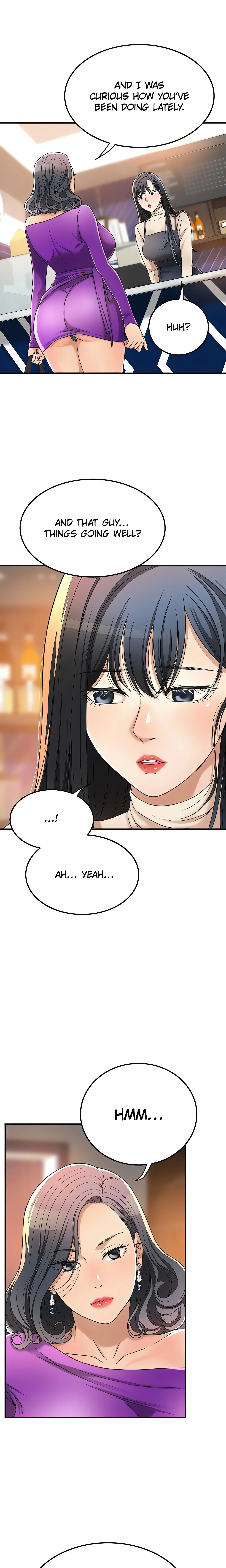 Veiled Desires (Official) chapter 39 page 16