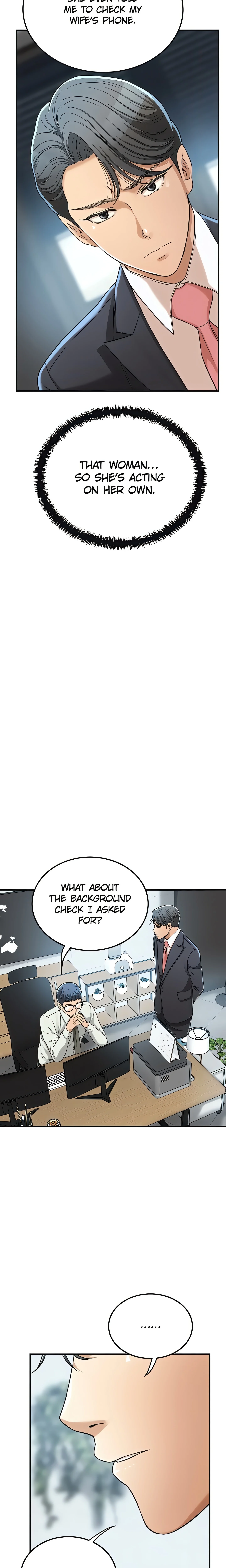 Veiled Desires (Official) chapter 39 page 21
