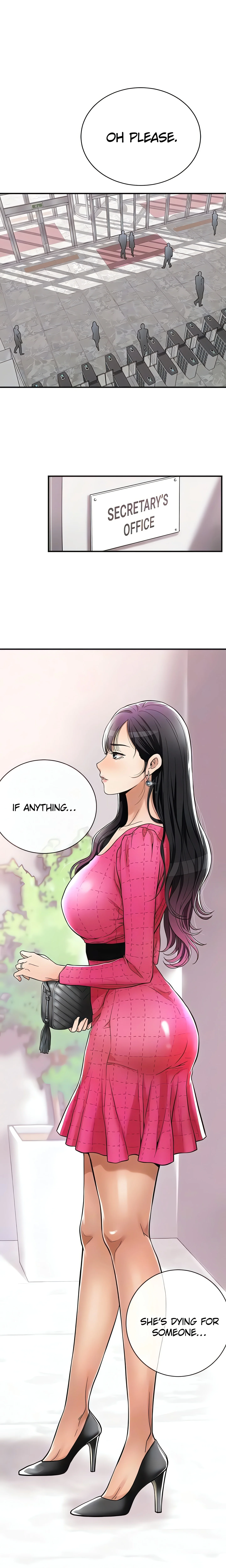 Veiled Desires (Official) chapter 4 page 7