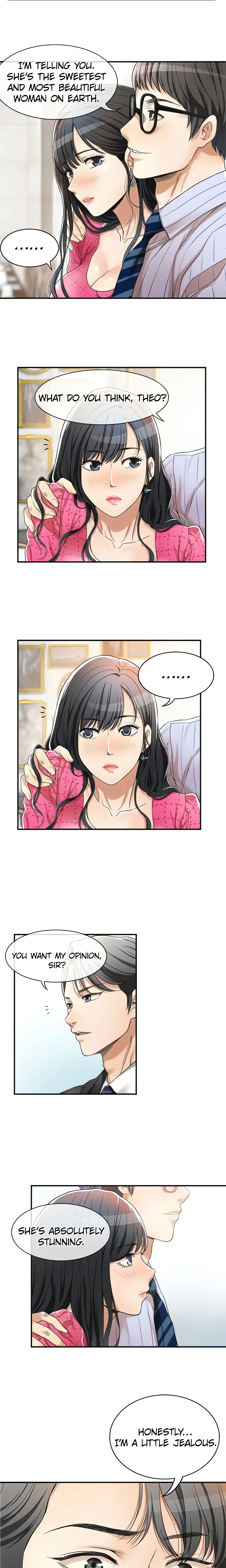 Veiled Desires (Official) chapter 4 page 13
