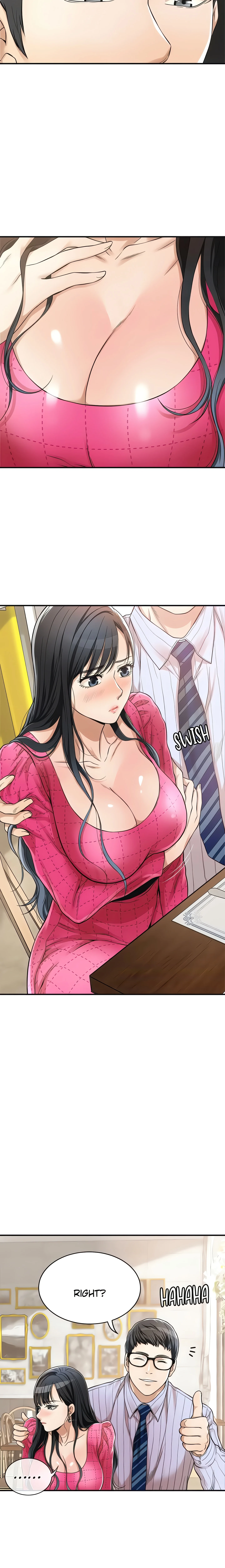 Veiled Desires (Official) chapter 4 page 14