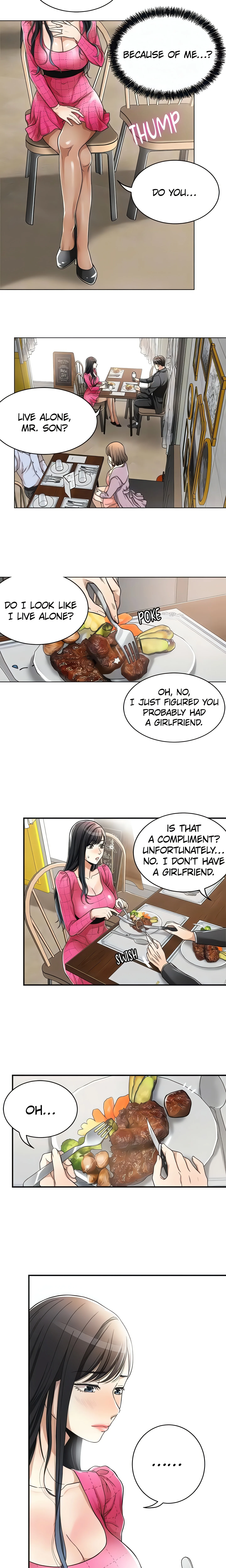 Veiled Desires (Official) chapter 4 page 18