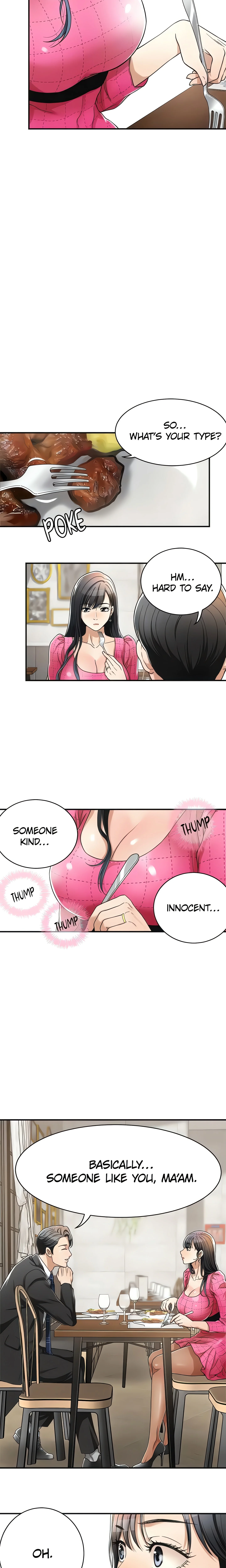 Veiled Desires (Official) chapter 4 page 19