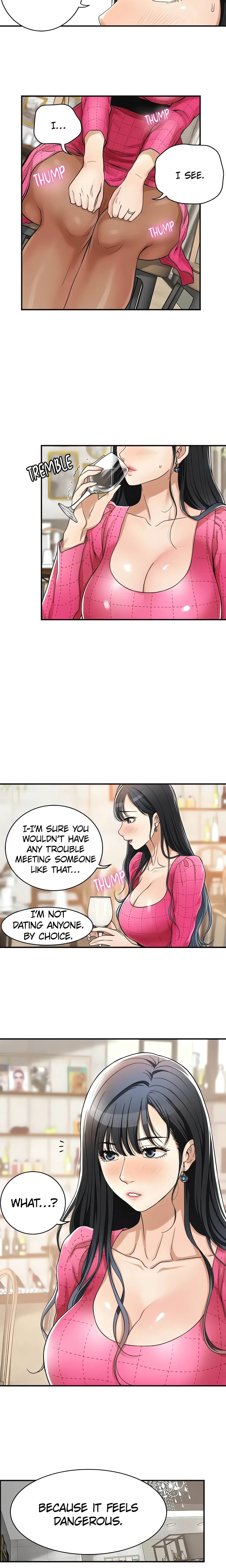 Veiled Desires (Official) chapter 4 page 20