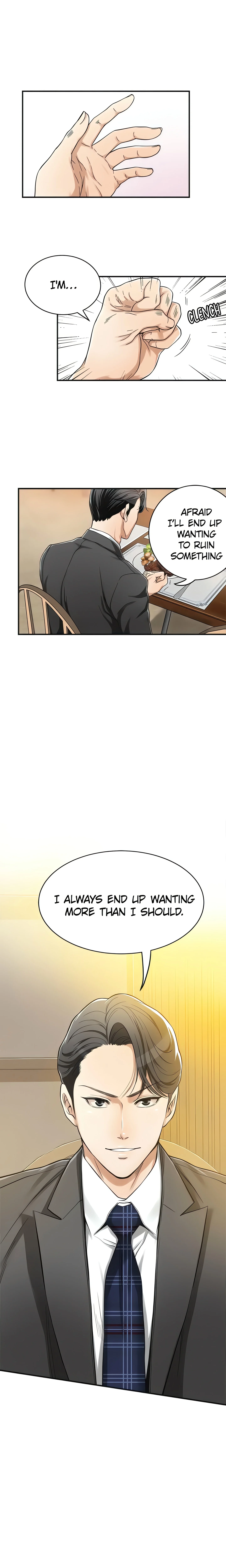 Veiled Desires (Official) chapter 4 page 21