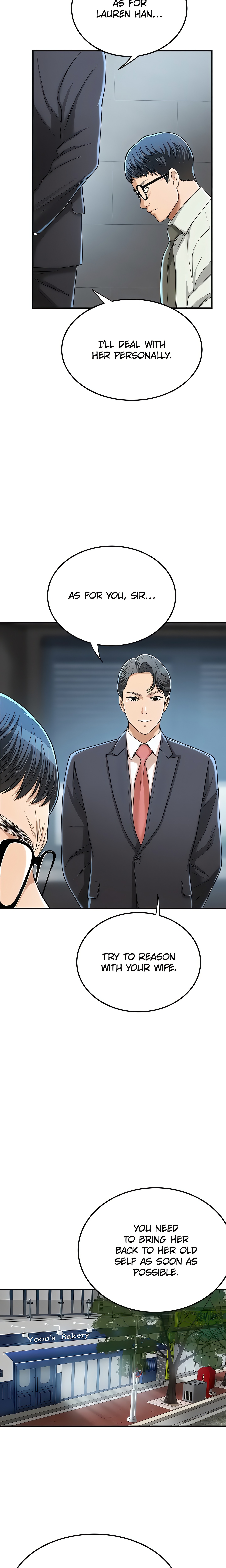 Veiled Desires (Official) chapter 40 page 4