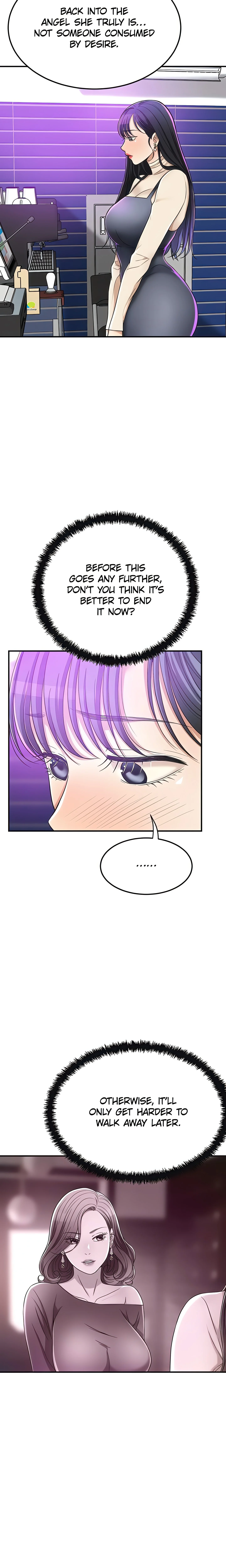 Veiled Desires (Official) chapter 40 page 5