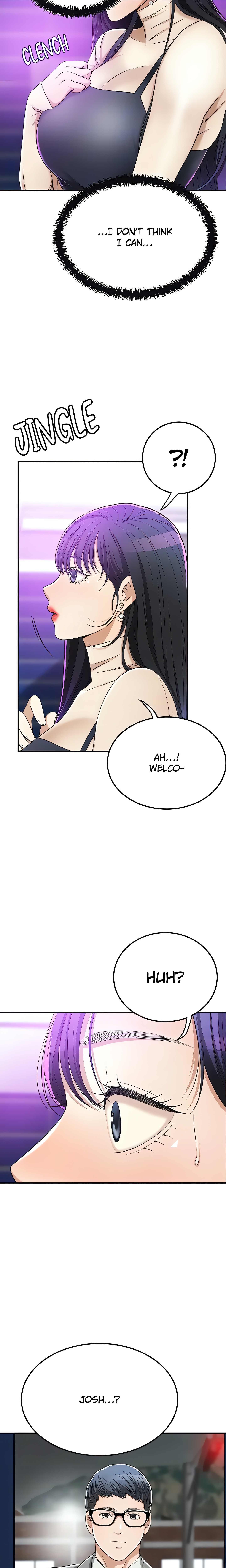 Veiled Desires (Official) chapter 40 page 8