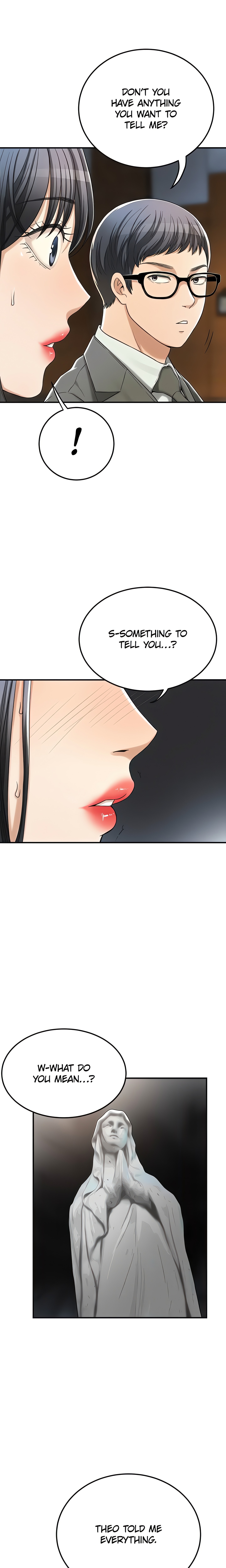 Veiled Desires (Official) chapter 40 page 11