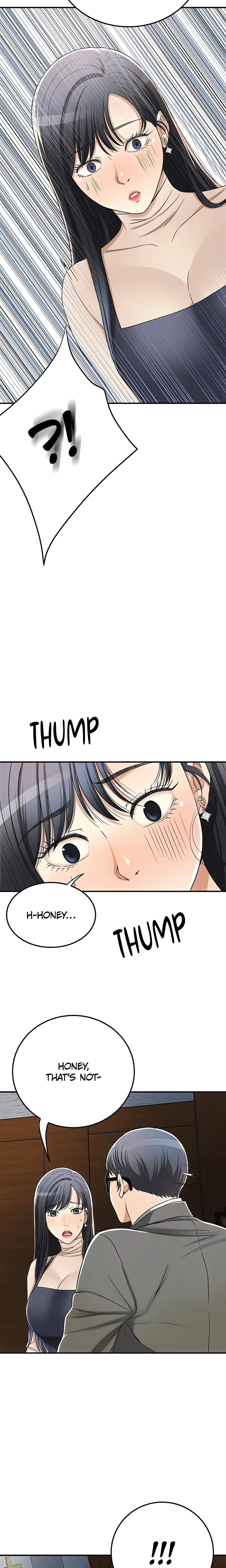 Veiled Desires (Official) chapter 40 page 12