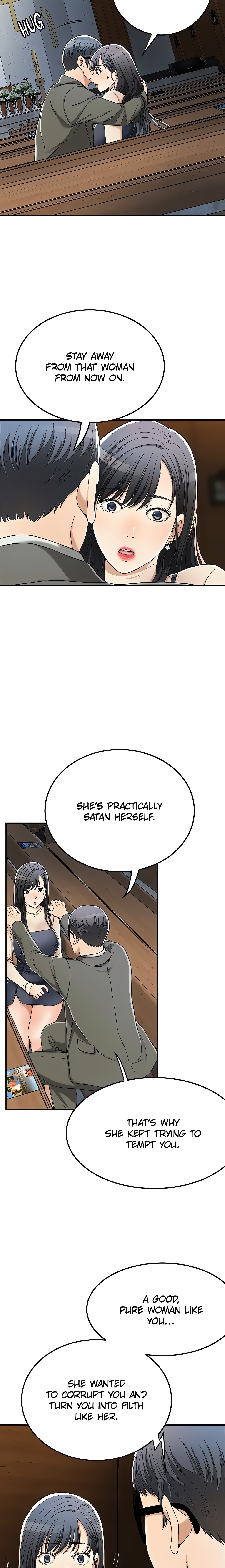 Veiled Desires (Official) chapter 40 page 13