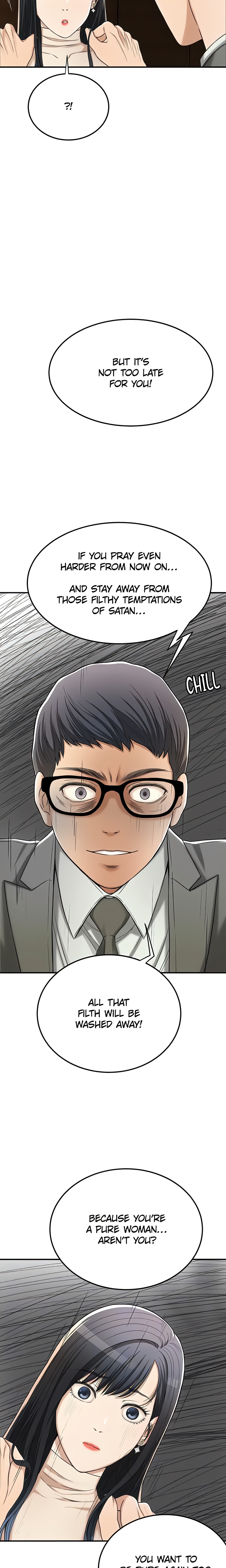 Veiled Desires (Official) chapter 40 page 14