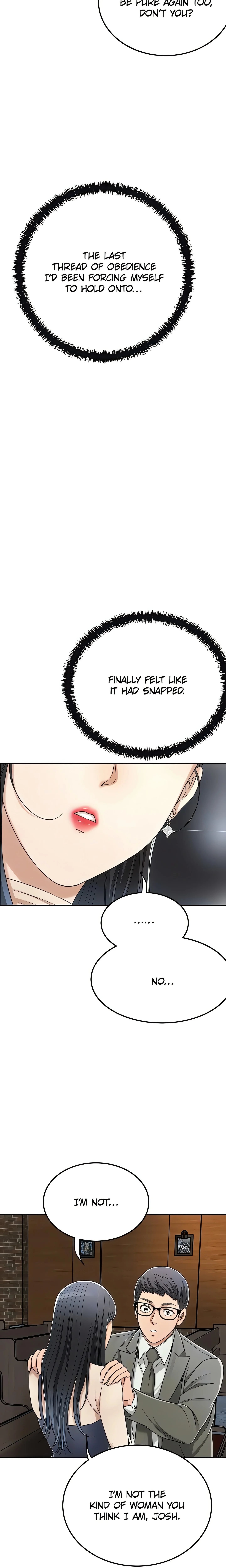 Veiled Desires (Official) chapter 40 page 15