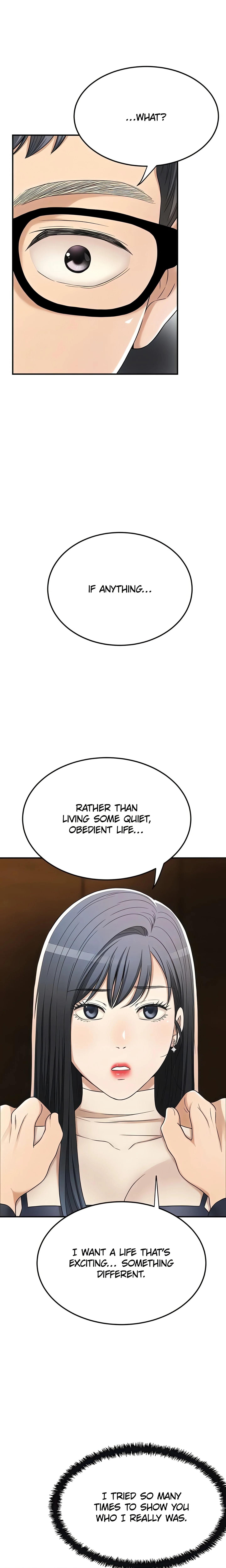 Veiled Desires (Official) chapter 40 page 16