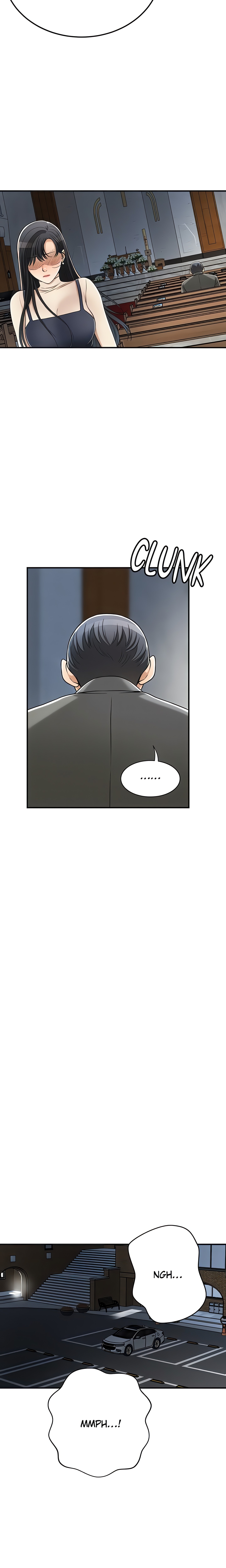 Veiled Desires (Official) chapter 40 page 20