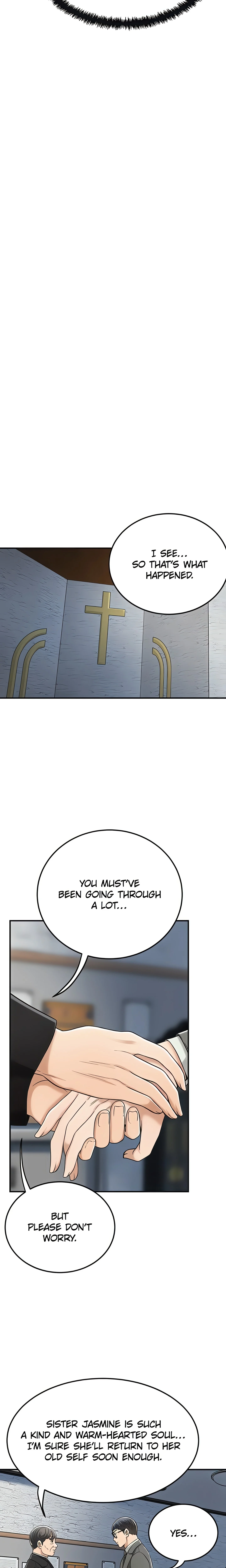 Veiled Desires (Official) chapter 40 page 22