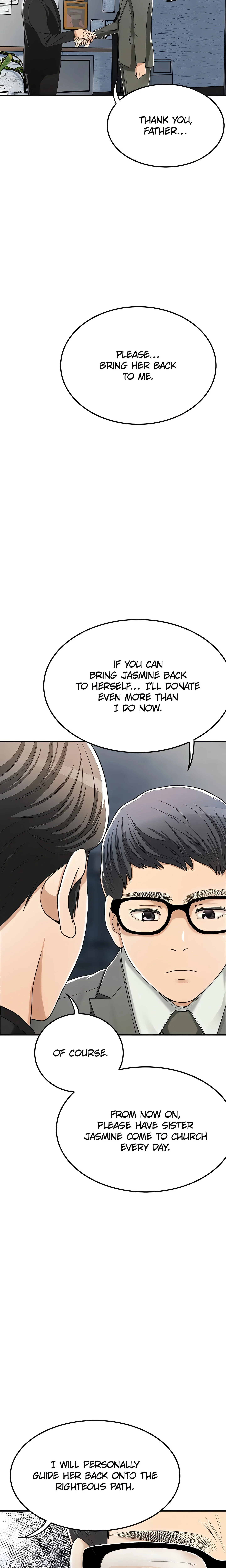 Veiled Desires (Official) chapter 40 page 23