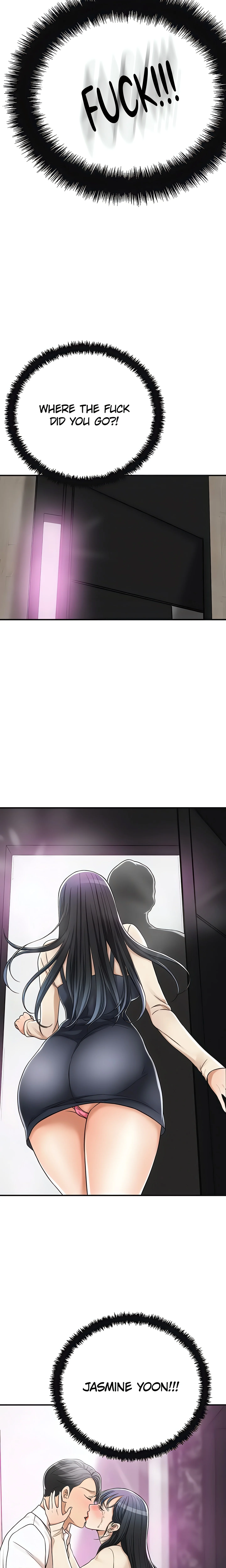 Veiled Desires (Official) chapter 40 page 26
