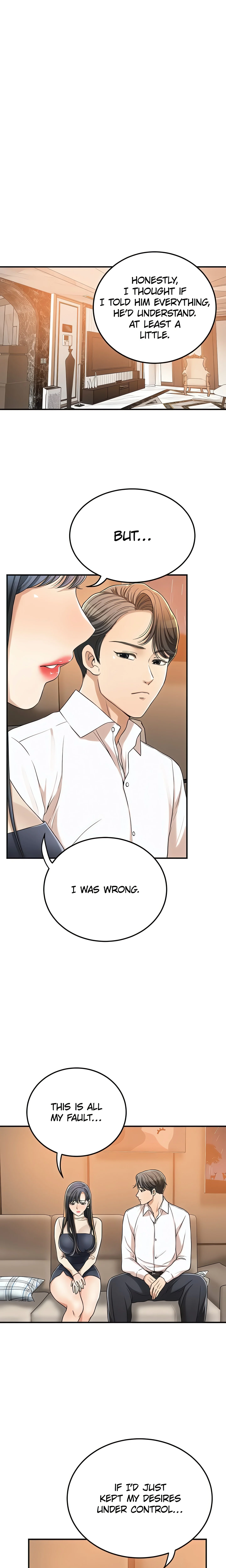 Veiled Desires (Official) chapter 41 page 4