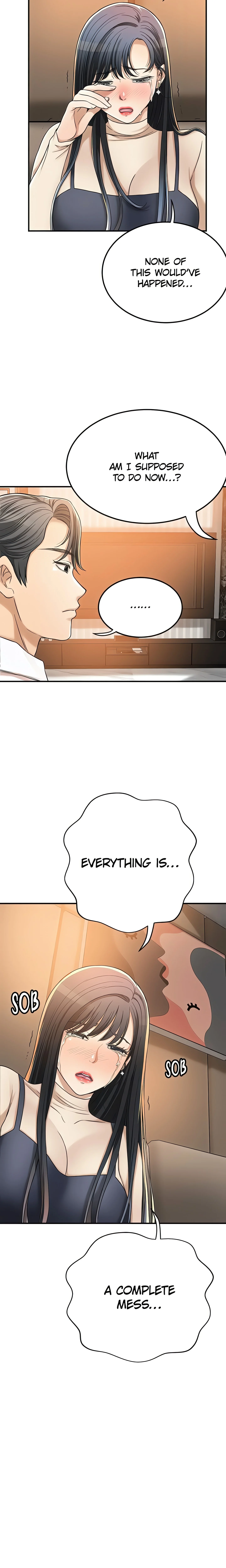 Veiled Desires (Official) chapter 41 page 5