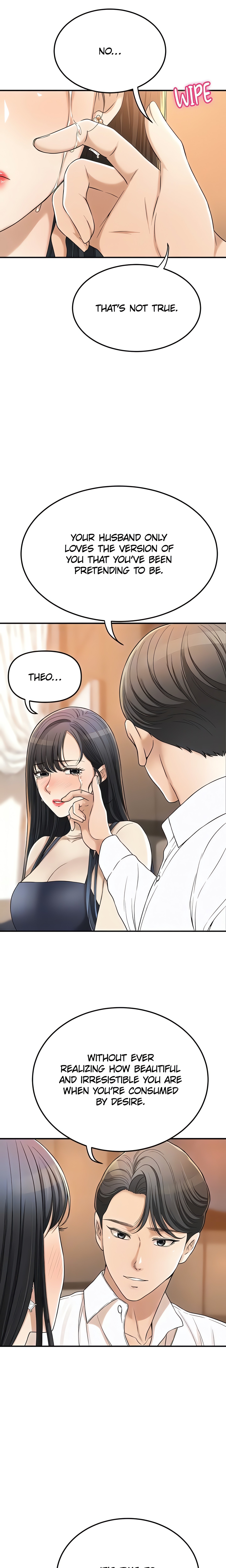 Veiled Desires (Official) chapter 41 page 6