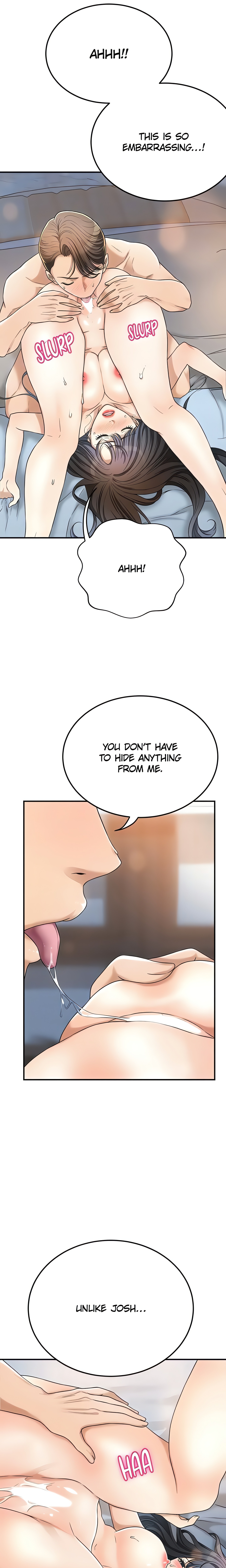 Veiled Desires (Official) chapter 41 page 10