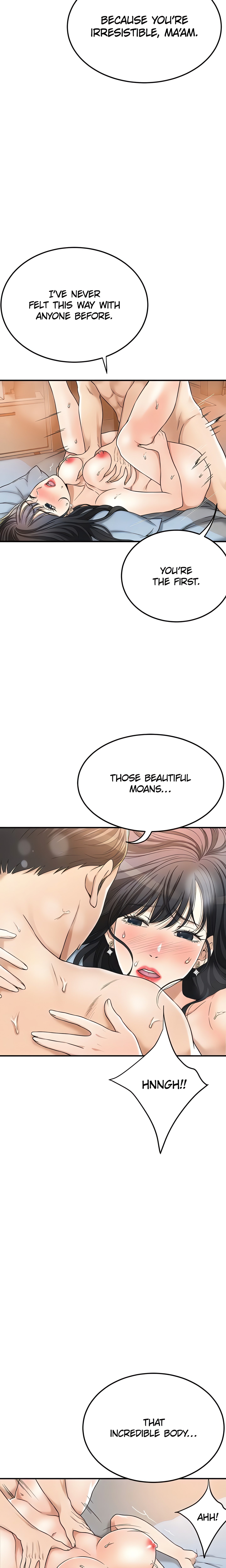 Veiled Desires (Official) chapter 41 page 15