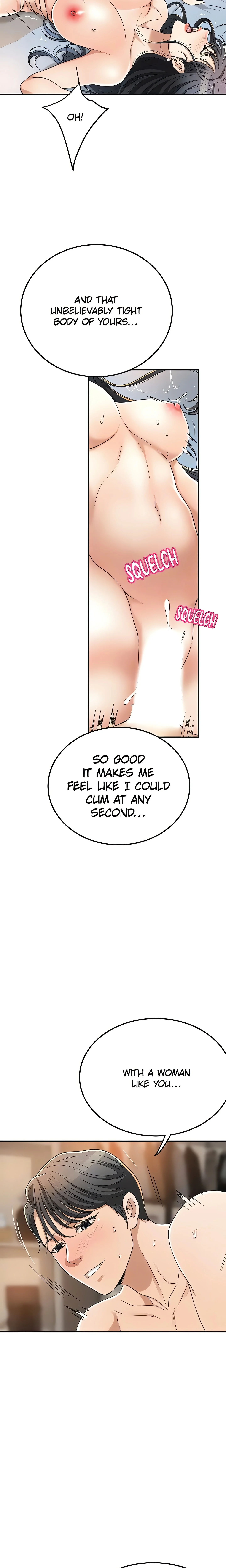 Veiled Desires (Official) chapter 41 page 16