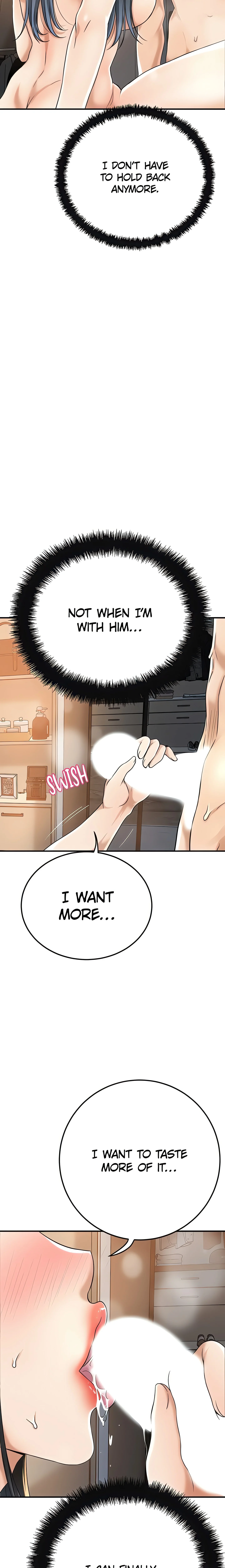Veiled Desires (Official) chapter 41 page 28