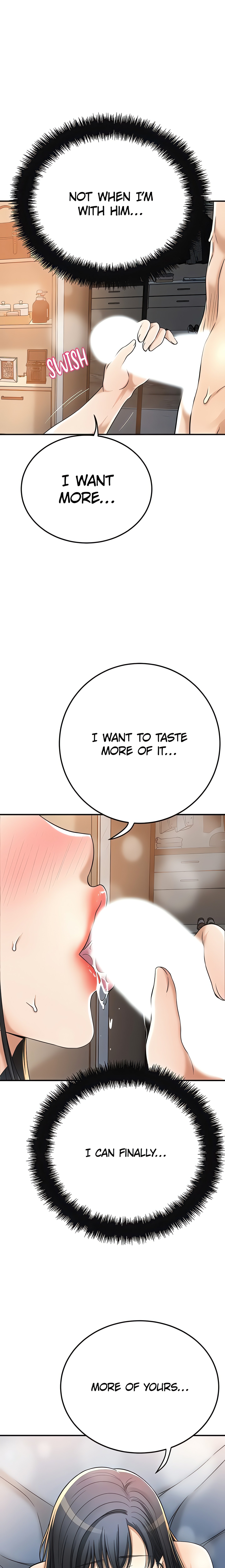 Veiled Desires (Official) chapter 42 page 1