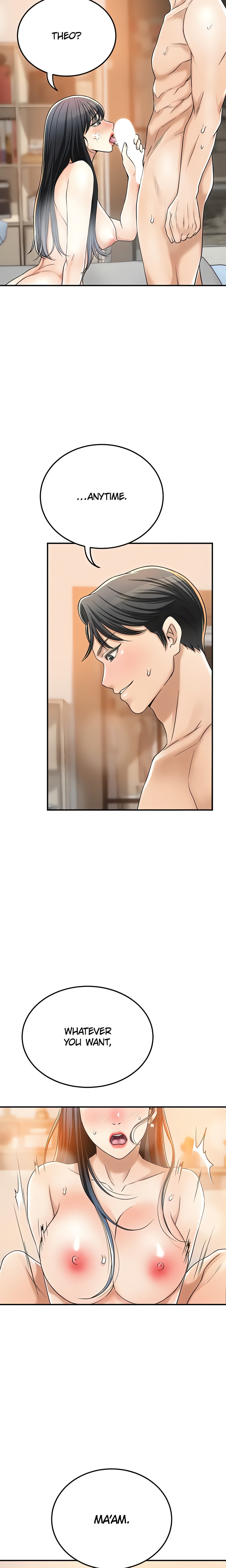 Veiled Desires (Official) chapter 42 page 3