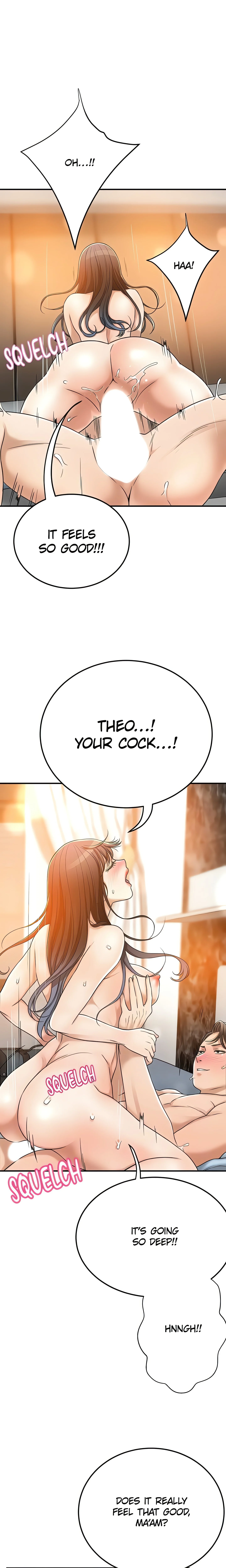 Veiled Desires (Official) chapter 42 page 5