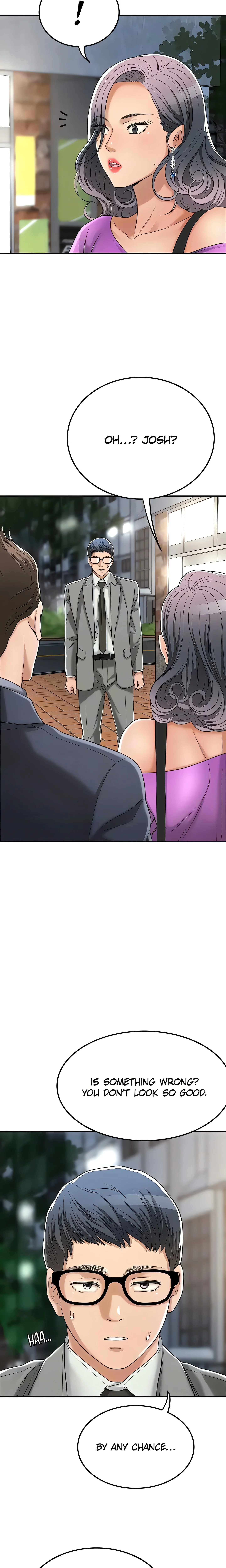 Veiled Desires (Official) chapter 42 page 14