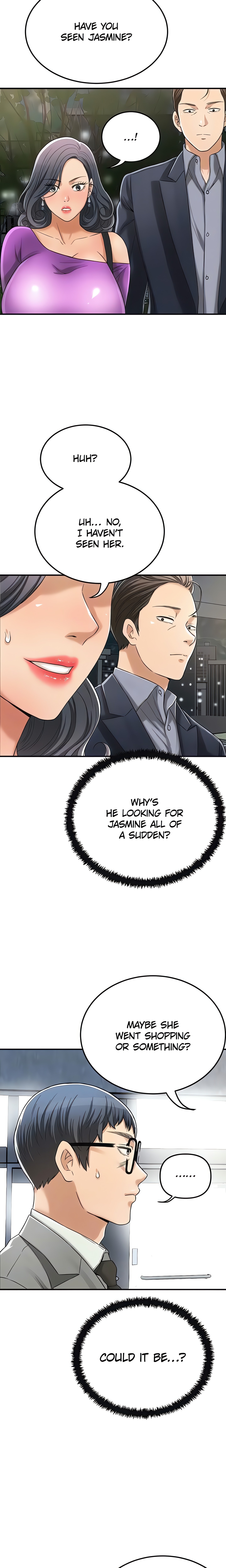 Veiled Desires (Official) chapter 42 page 15