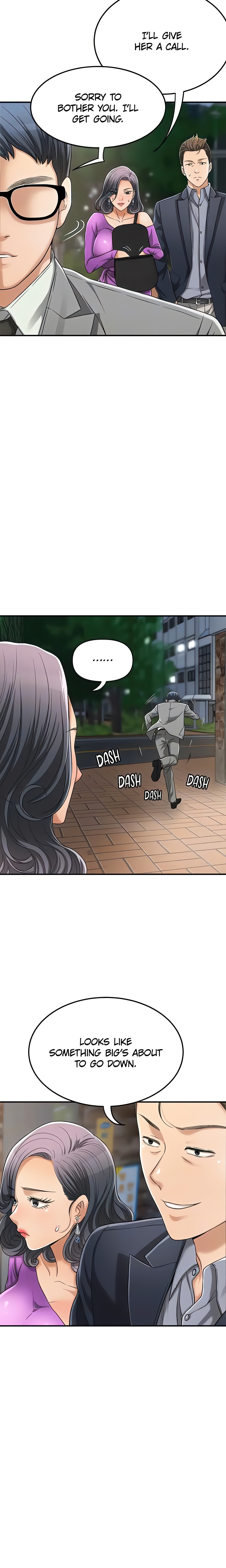 Veiled Desires (Official) chapter 42 page 16
