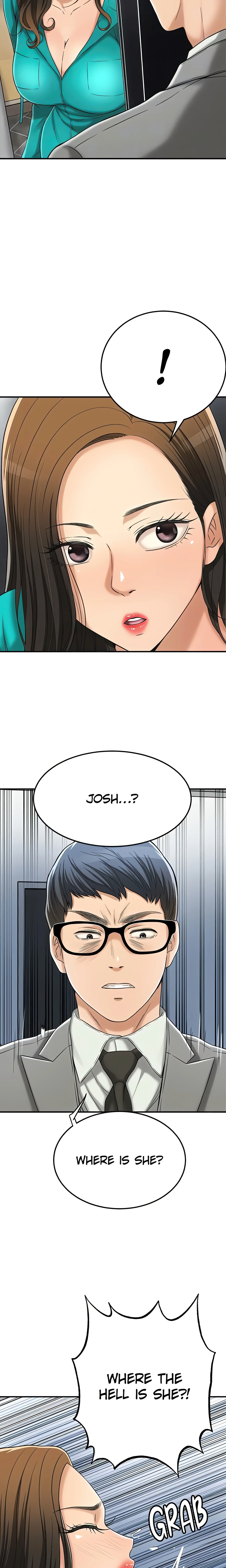 Veiled Desires (Official) chapter 42 page 18