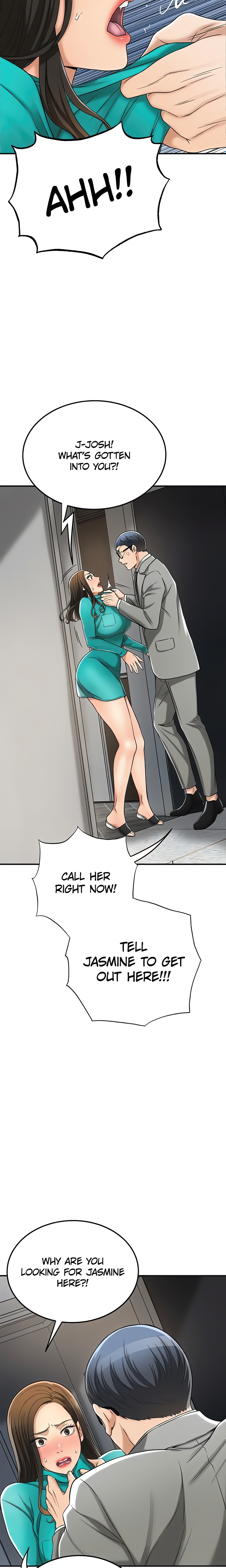Veiled Desires (Official) chapter 42 page 19