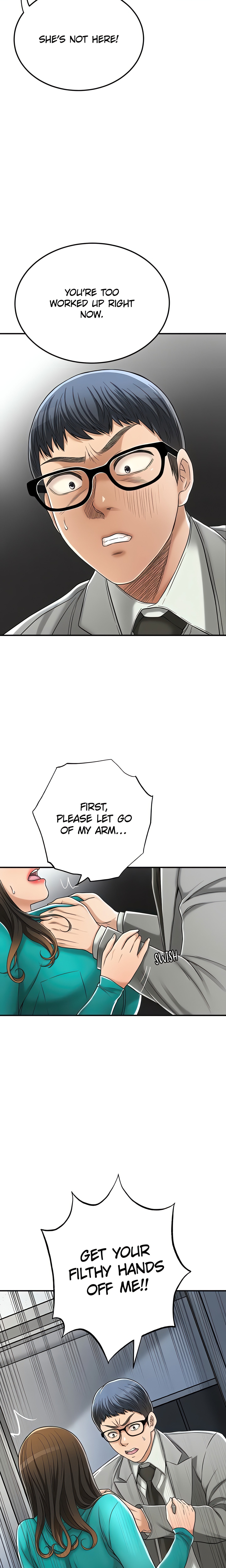 Veiled Desires (Official) chapter 42 page 20
